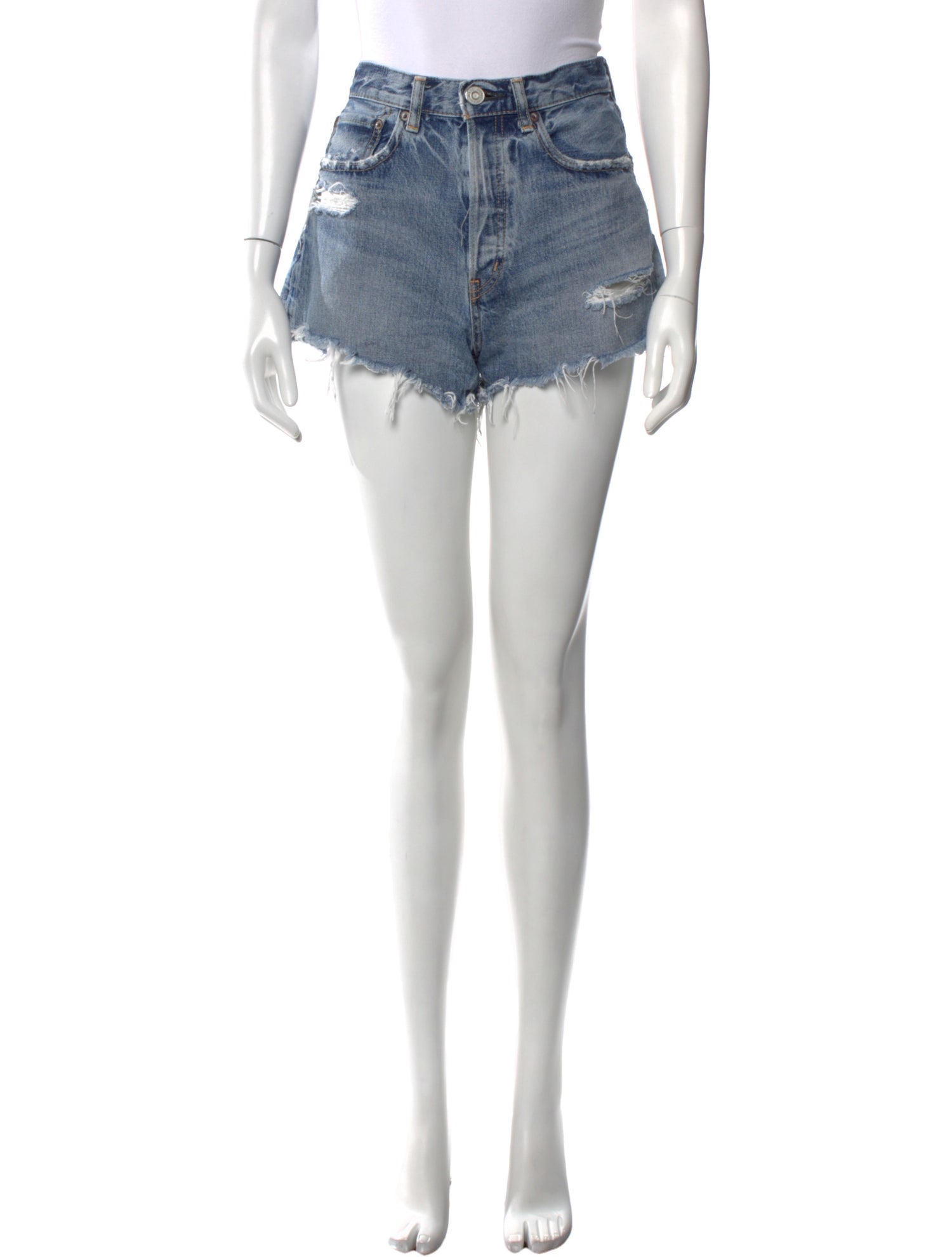 Moussy Mini Shorts