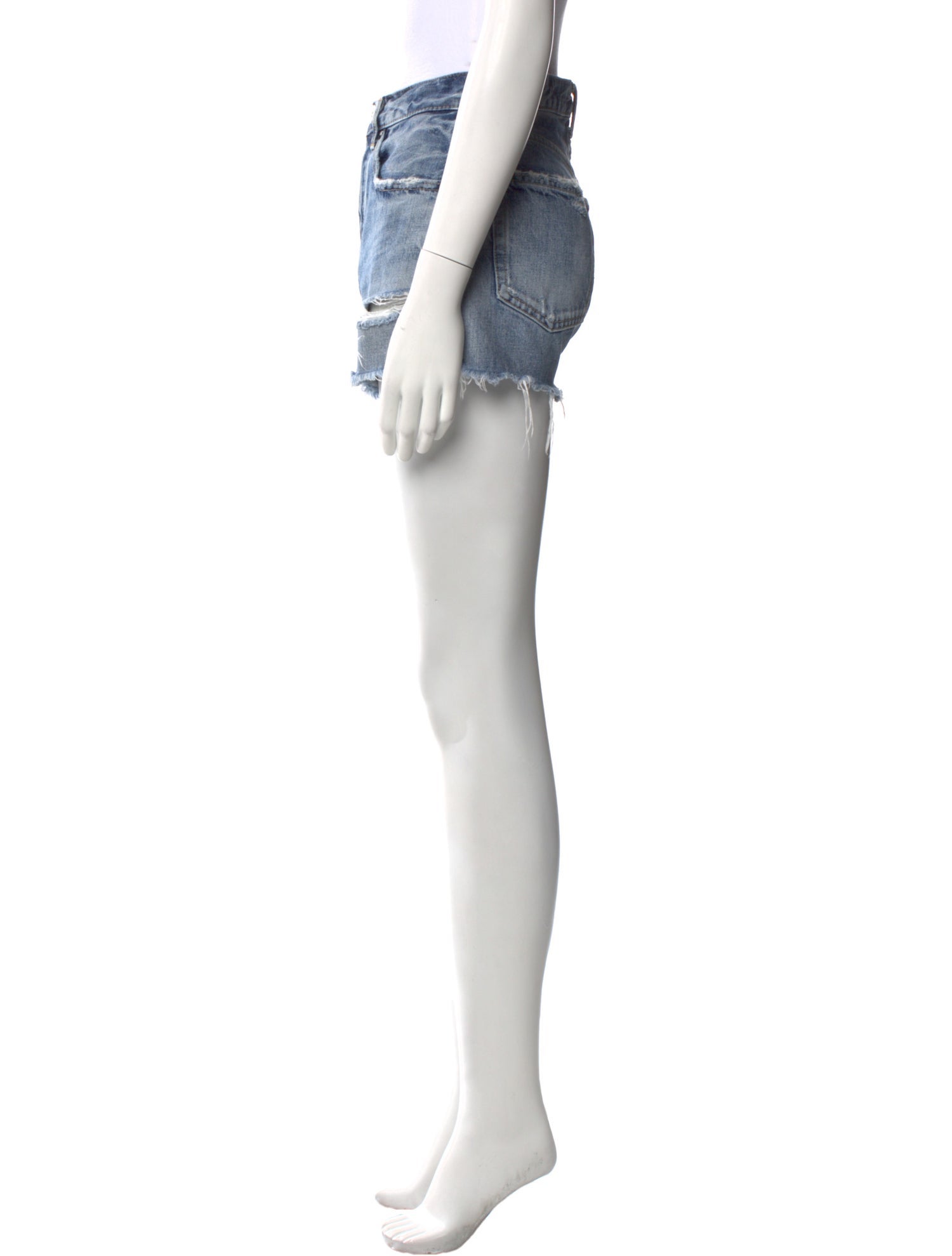 Moussy Mini Shorts