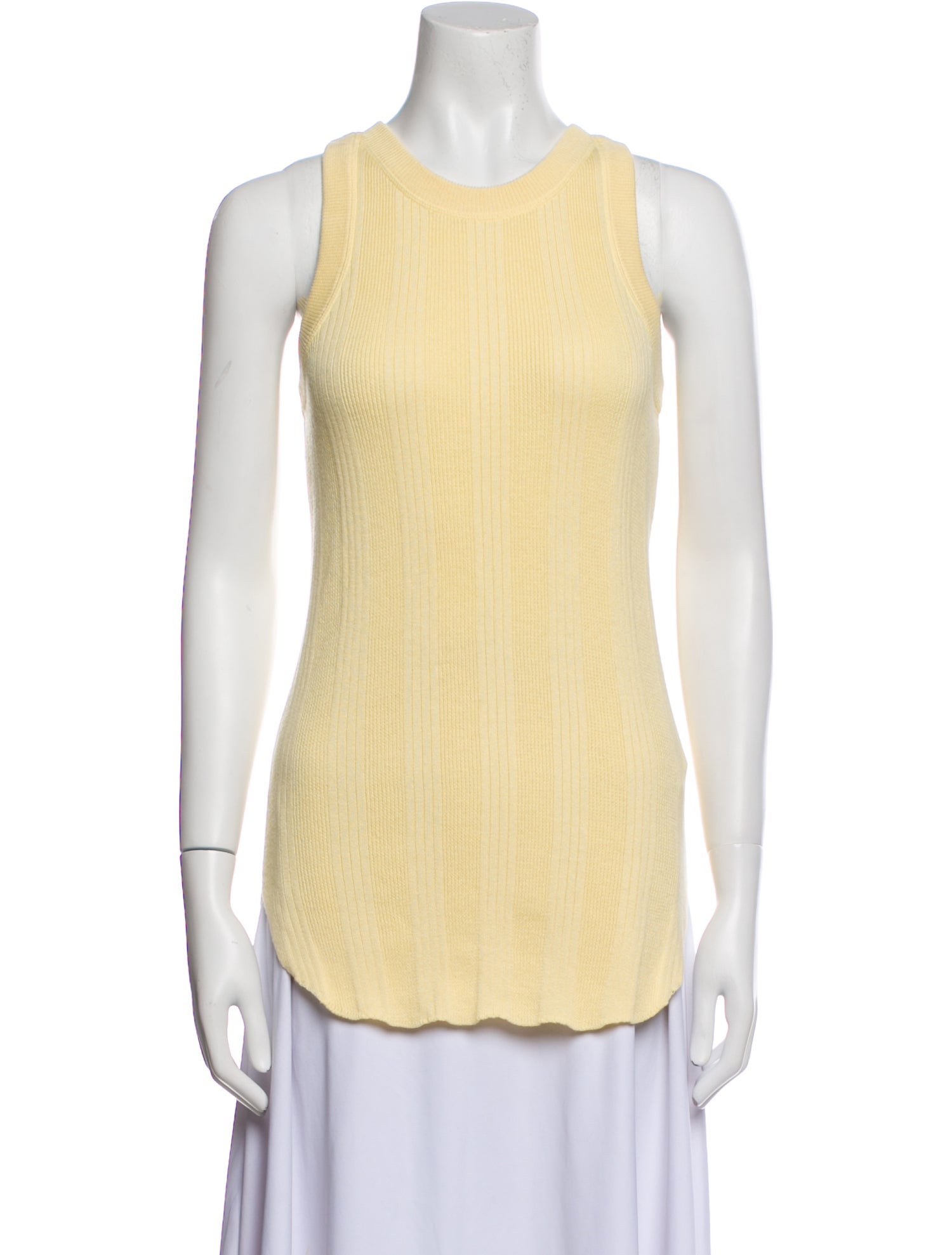 Moussy Scoop Neck Sleeveless Top w/ Tags