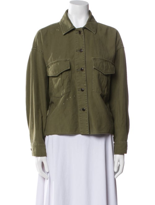 Moussy Utility Jacket