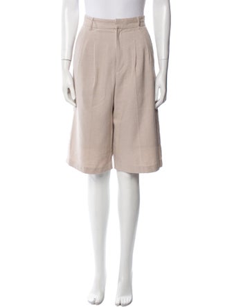 Moussy Knee-Length Shorts
