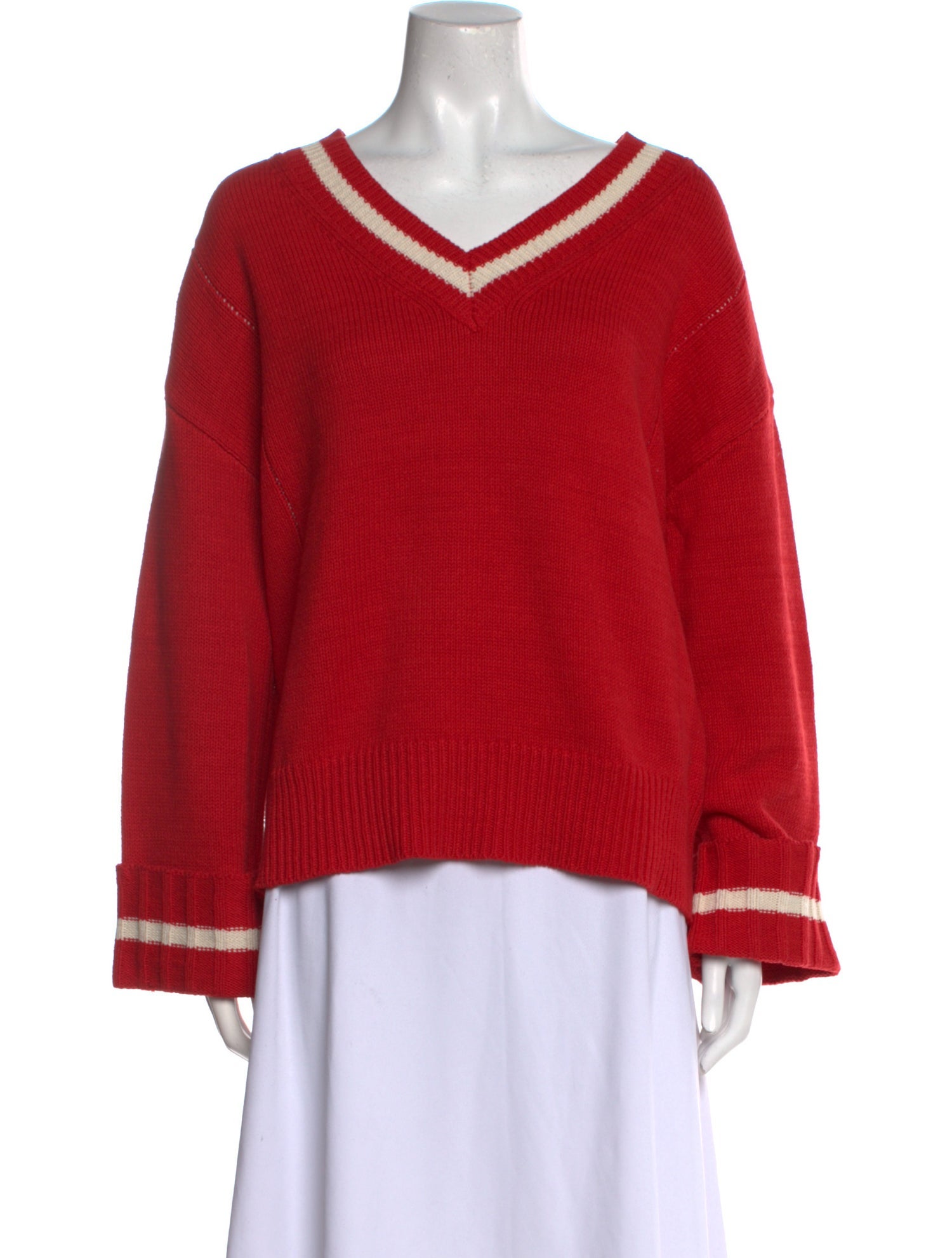 Moussy V-Neck Sweater