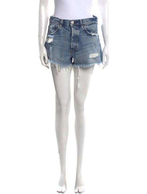 Moussy Mini Shorts