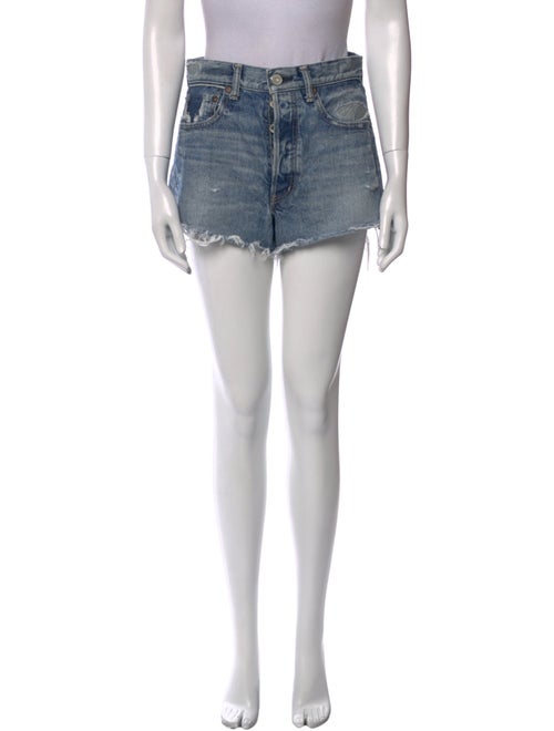 Moussy Mini Shorts
