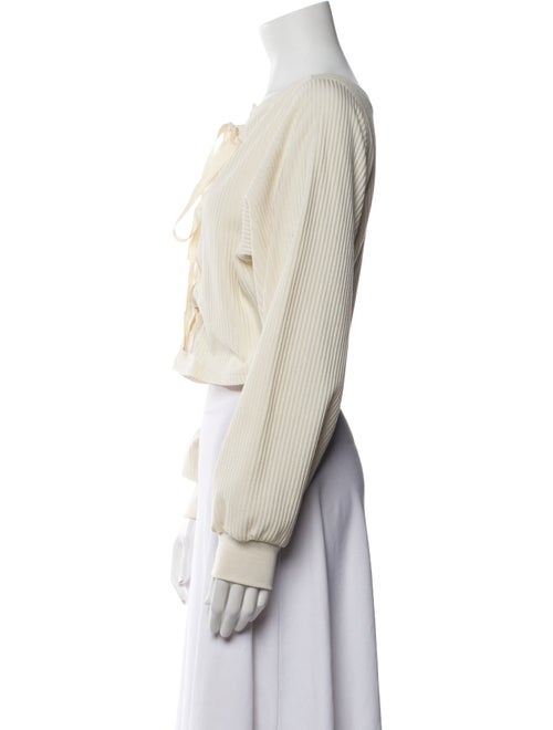 Moussy Scoop Neck Sweater