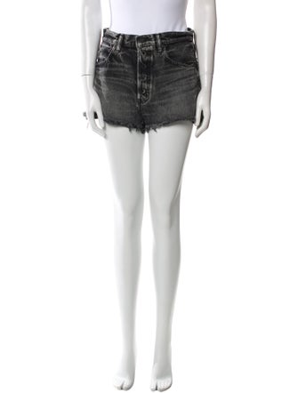Moussy Mini Shorts