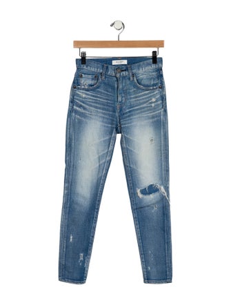 Moussy Skinny Leg Pants