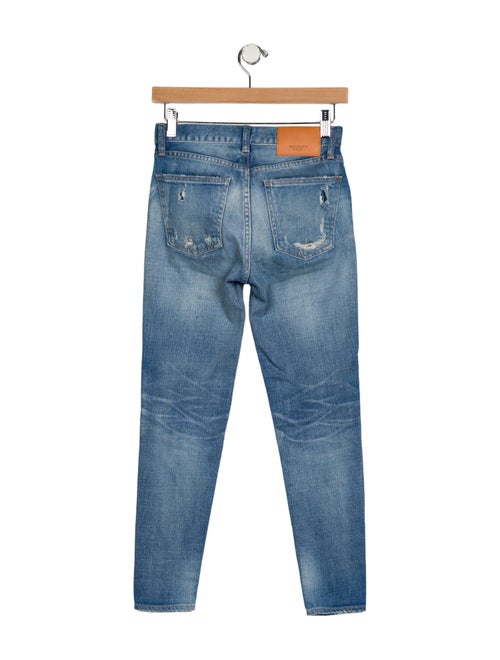 Moussy Skinny Leg Pants