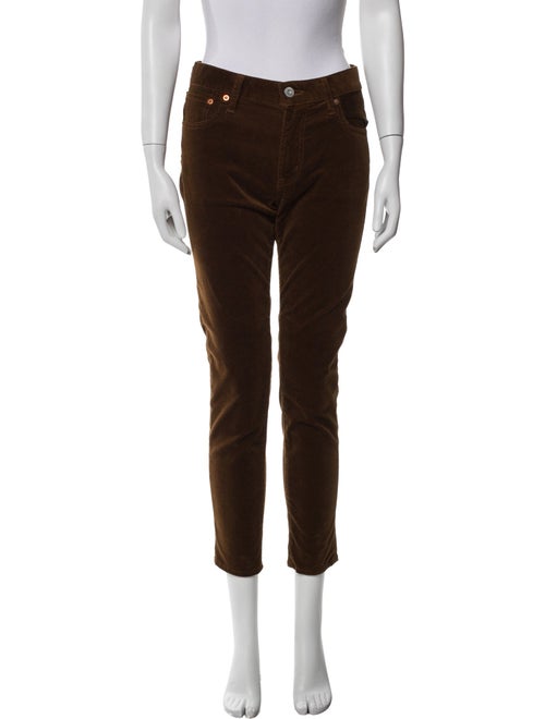 Moussy Skinny Leg Pants