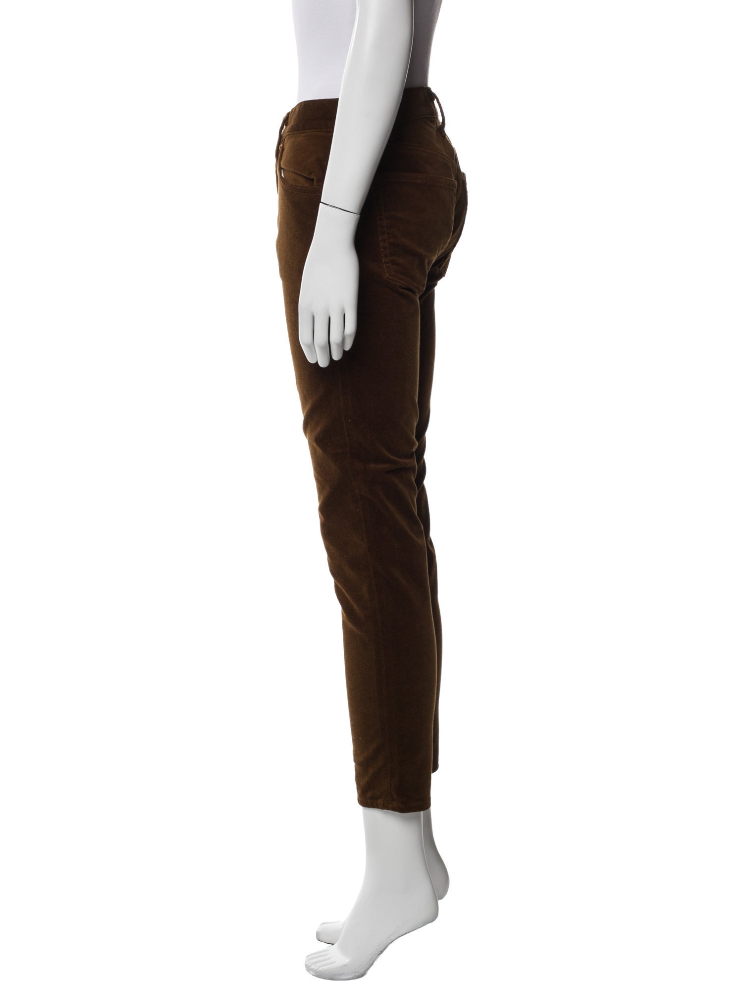 Moussy Skinny Leg Pants