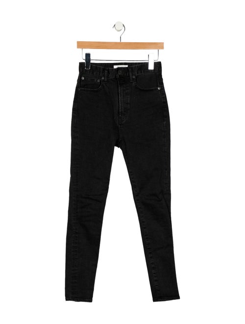 Moussy High-Rise Skinny Leg Jeans