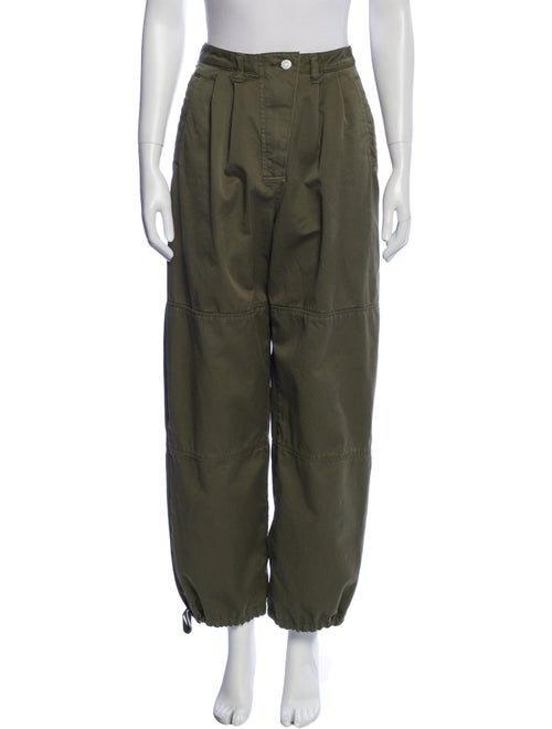 Moussy Straight Leg Pants