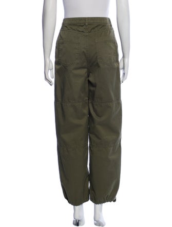 Moussy Straight Leg Pants