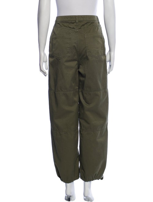 Moussy Straight Leg Pants