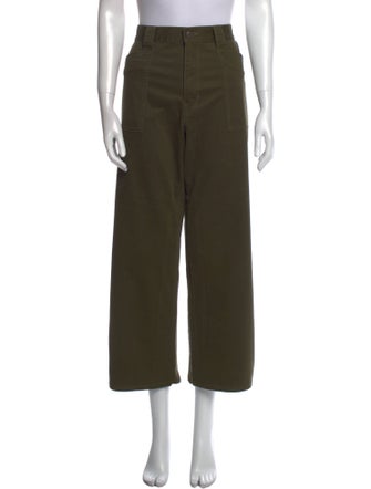 Moussy Wide Leg Pants