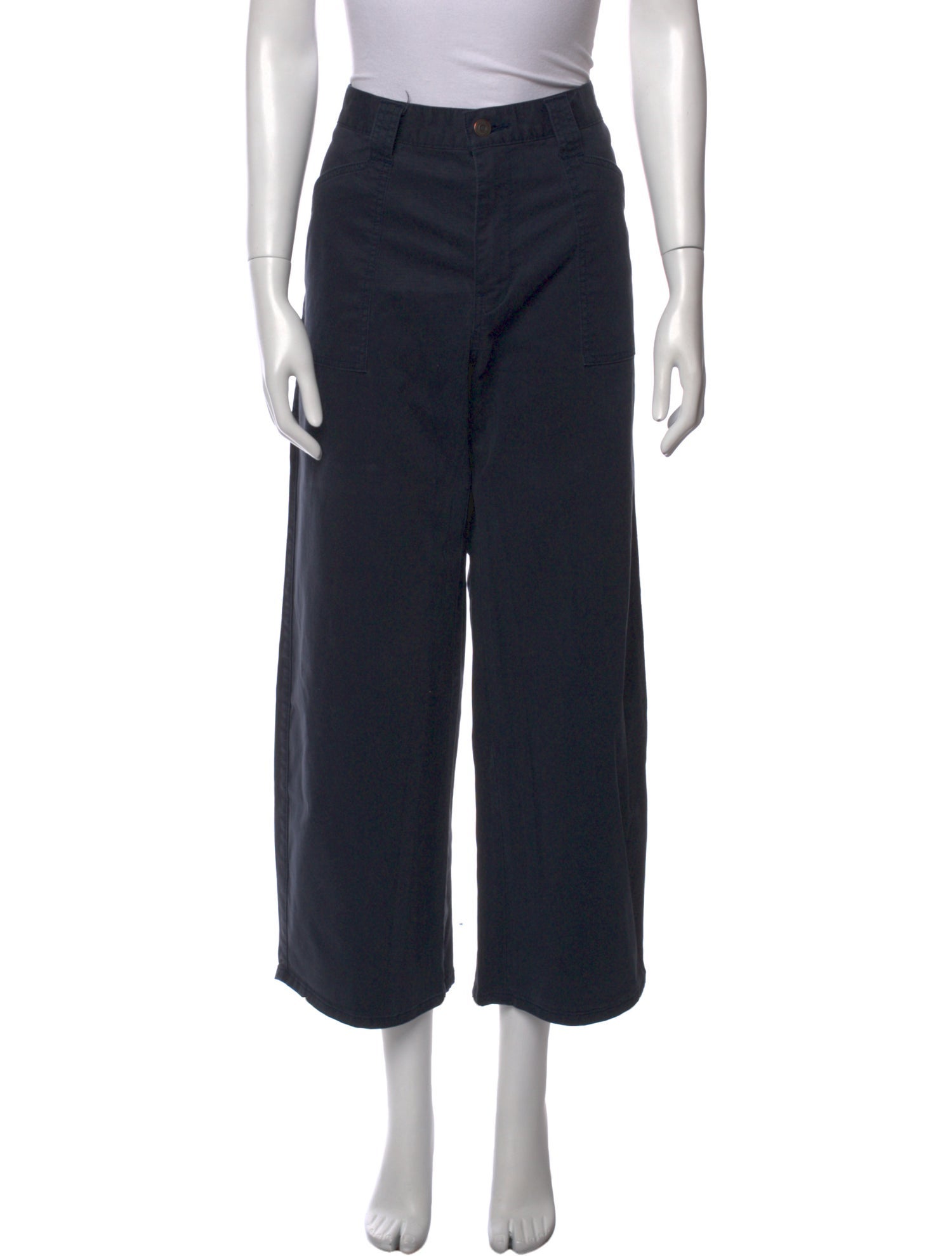 Moussy Wide Leg Pants