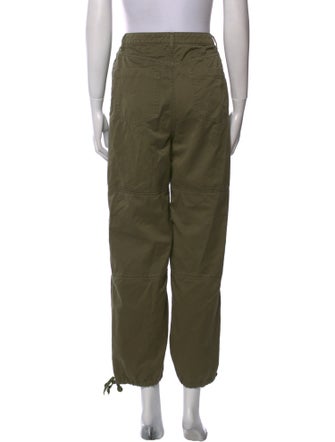 Moussy Straight Leg Pants