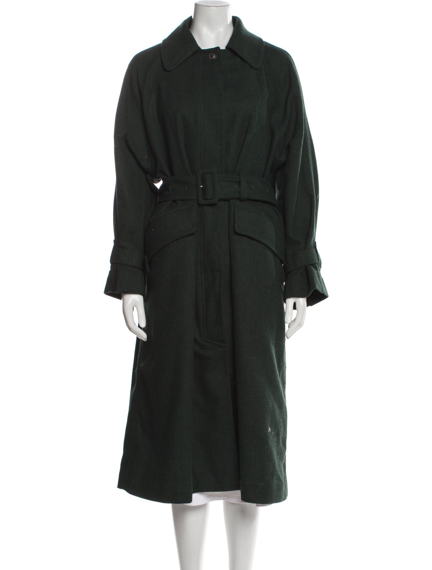 Moussy Trench Coat w/ Tags