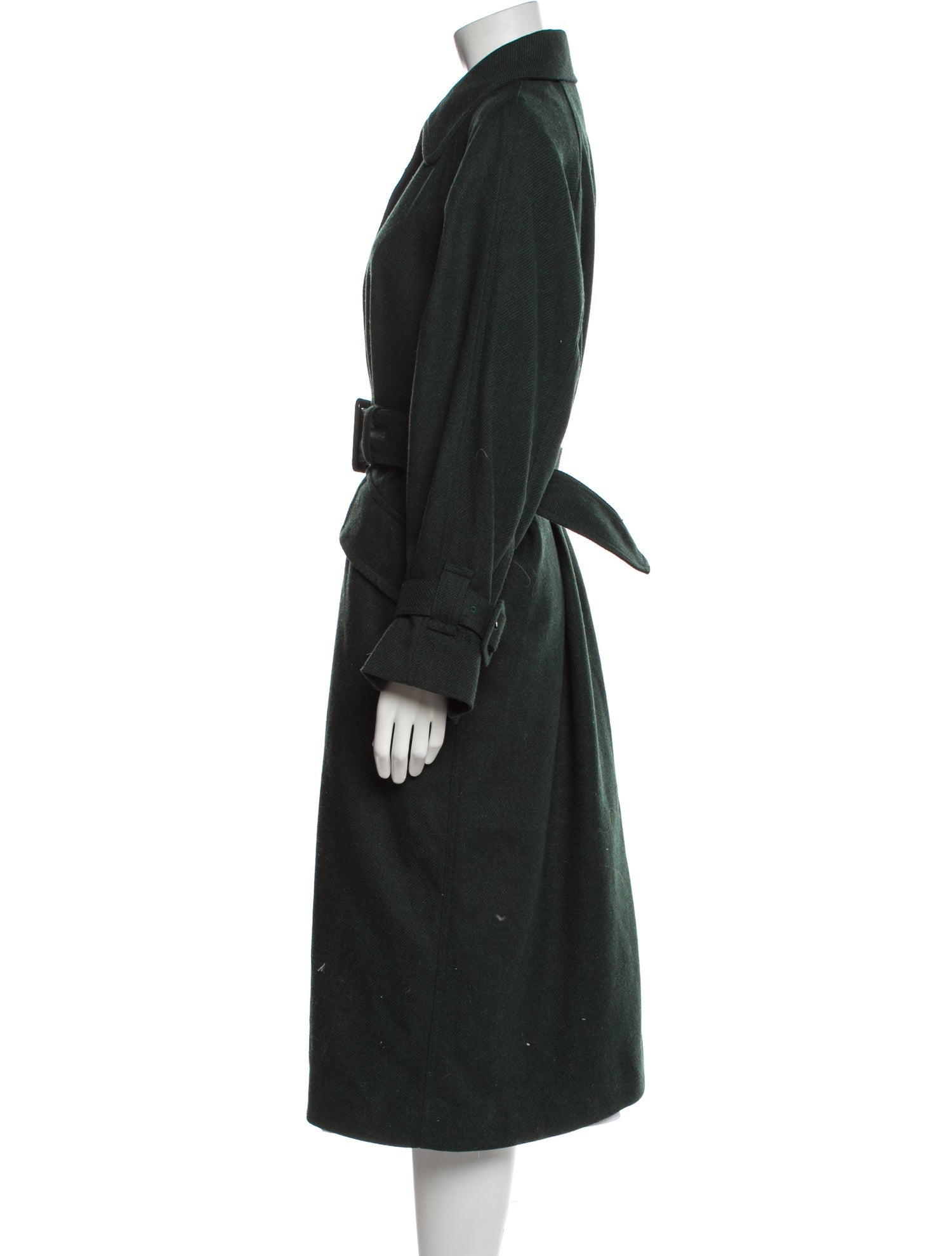 Moussy Trench Coat w/ Tags