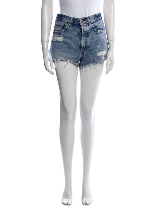 Moussy Mini Shorts