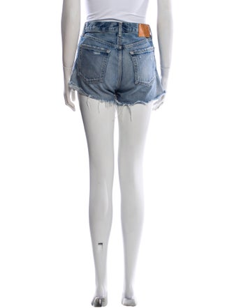 Moussy Mini Shorts