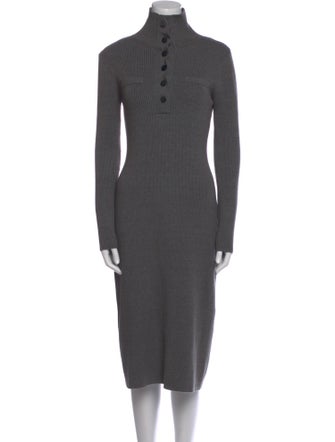 Moussy Mock Neck Sweater