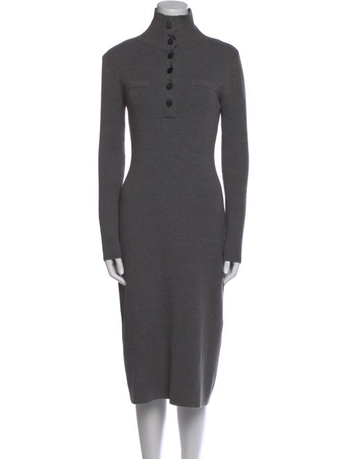 Moussy Mock Neck Sweater