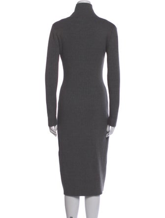 Moussy Mock Neck Sweater