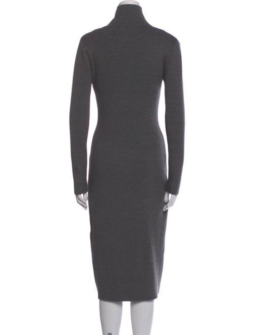 Moussy Mock Neck Sweater