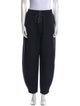 Moussy Wool Straight Leg Pants