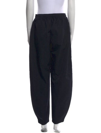 Moussy Wool Straight Leg Pants