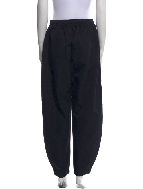 Moussy Wool Straight Leg Pants