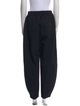 Moussy Wool Straight Leg Pants