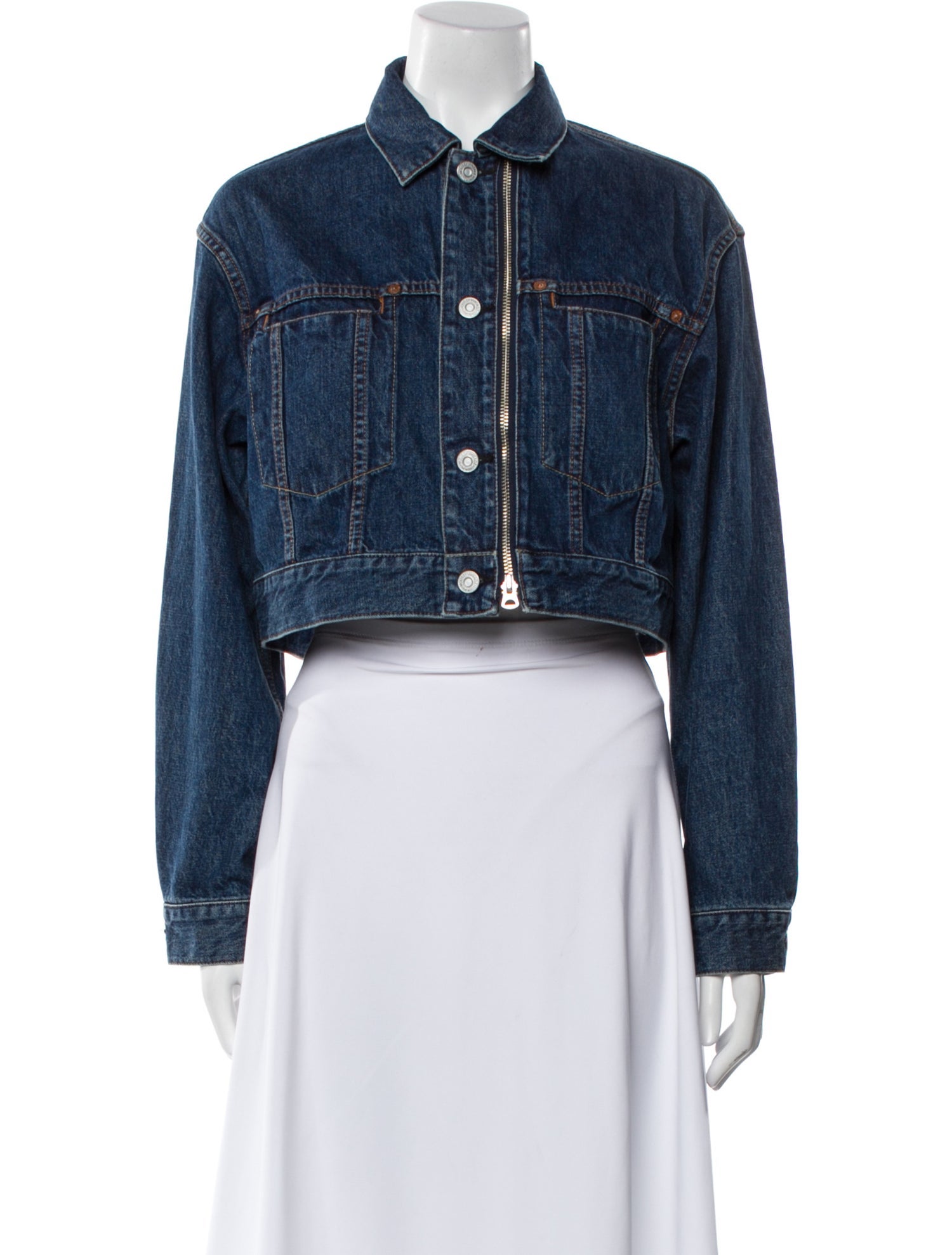 Moussy Denim Jacket w/ Tags