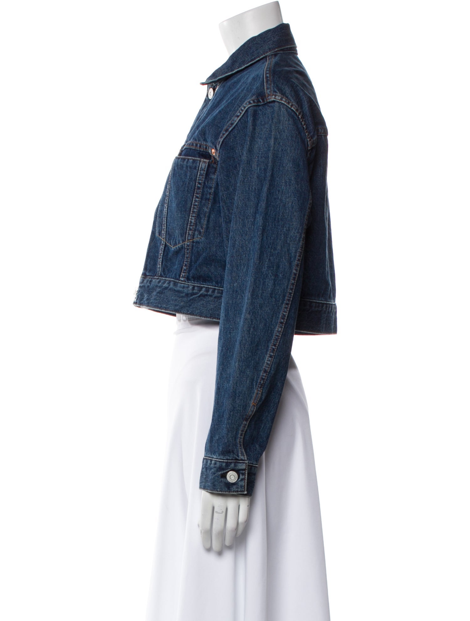 Moussy Denim Jacket w/ Tags