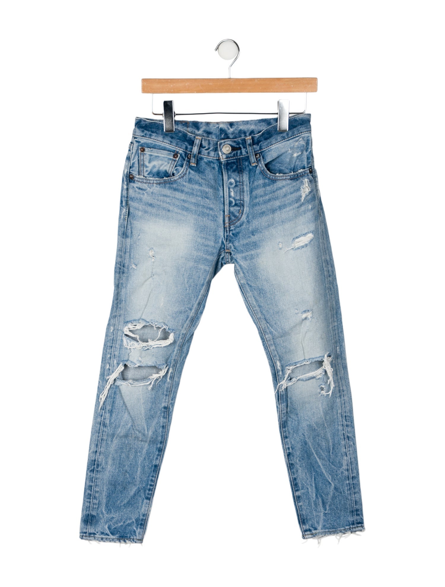 Moussy Skinny Leg Pants