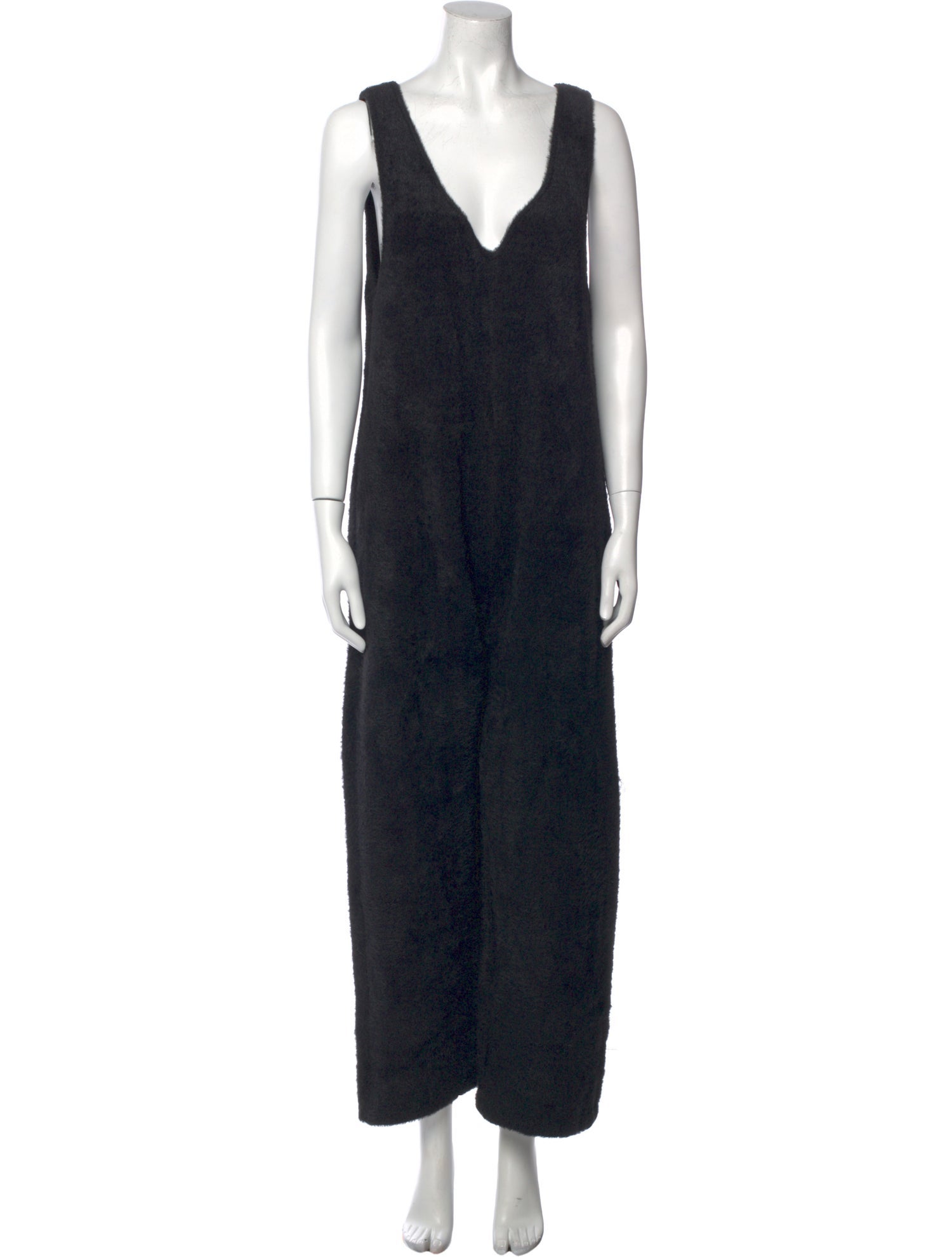 Moussy V-Neck Jumpsuit