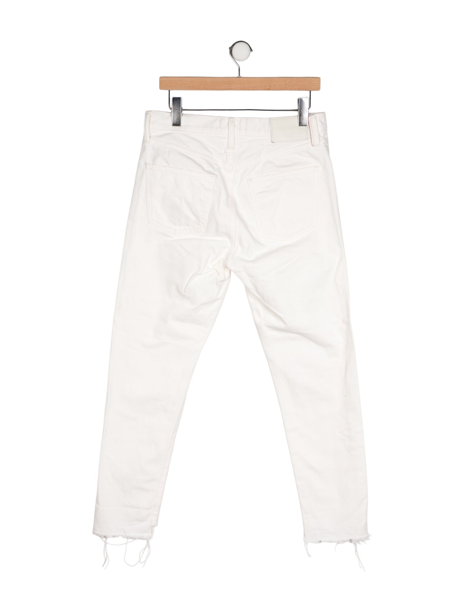 Moussy High-Rise Skinny Leg Jeans