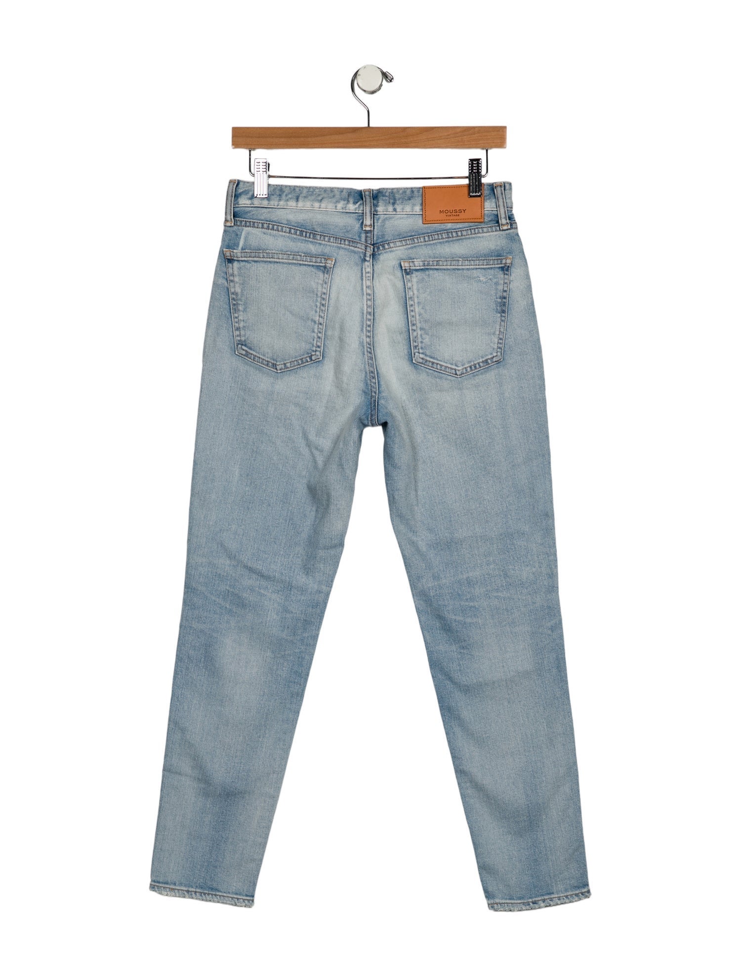 Moussy Mid-Rise Skinny Leg Jeans w/ Tags