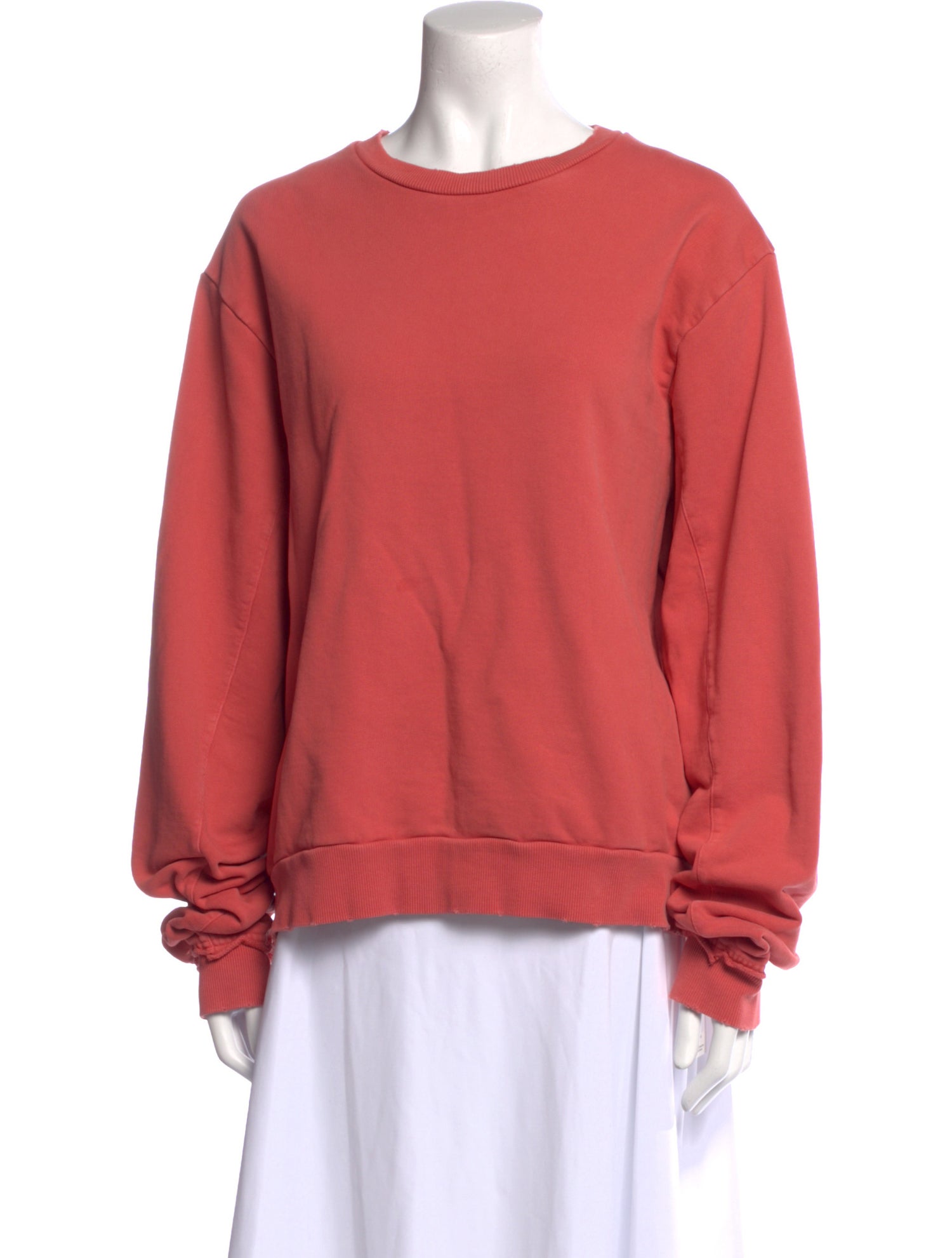 Moussy Scoop Neck Sweater