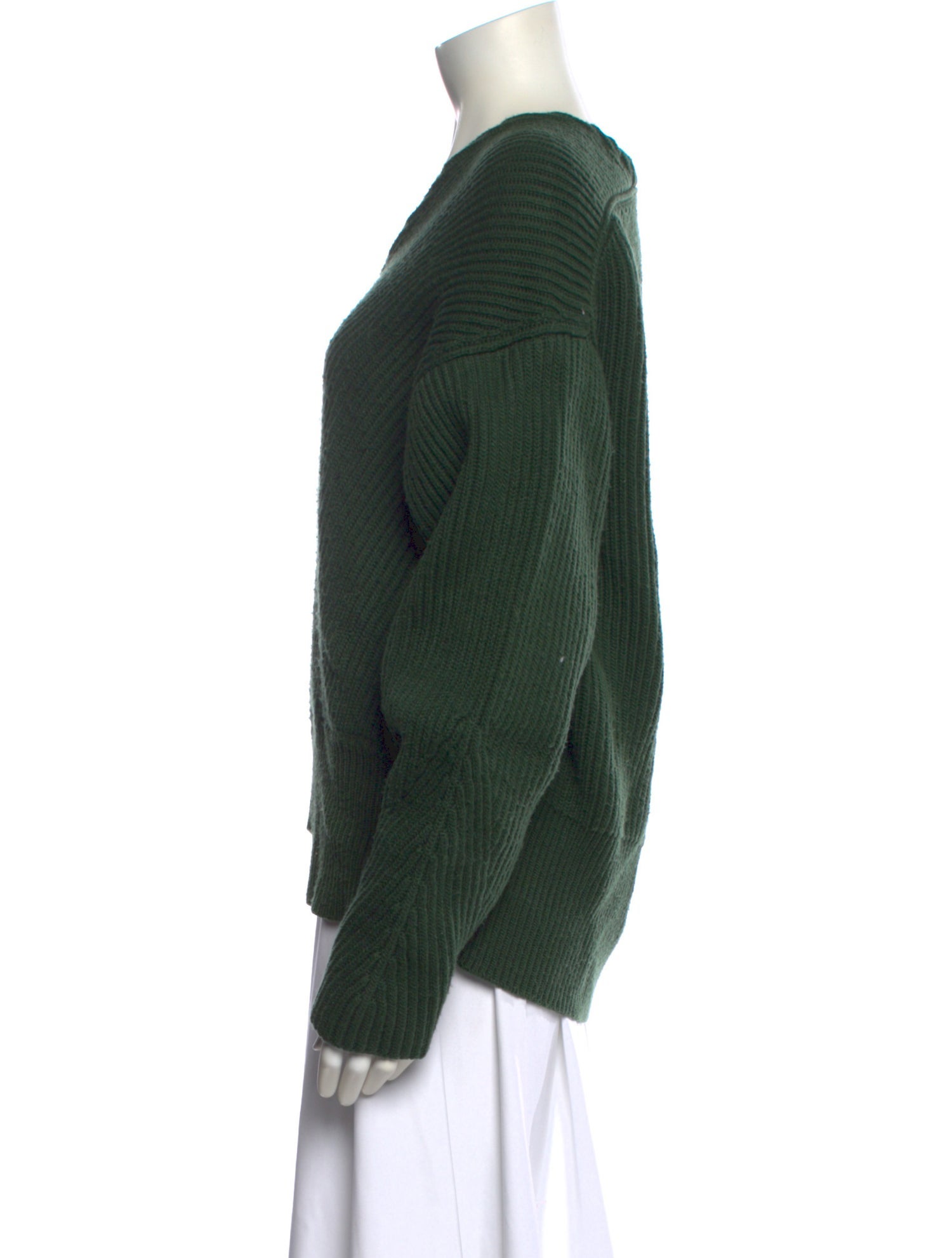 Moussy V-Neck Sweater