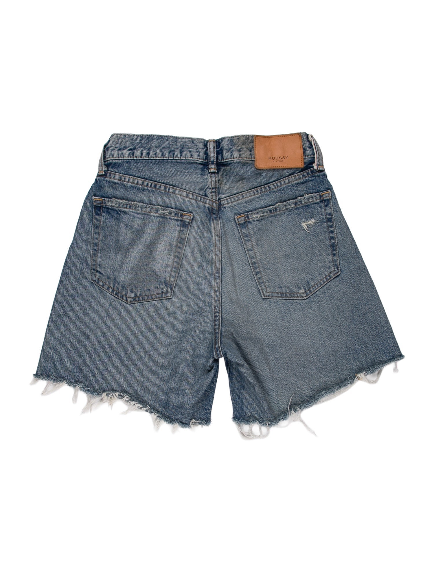 Moussy Mini Shorts