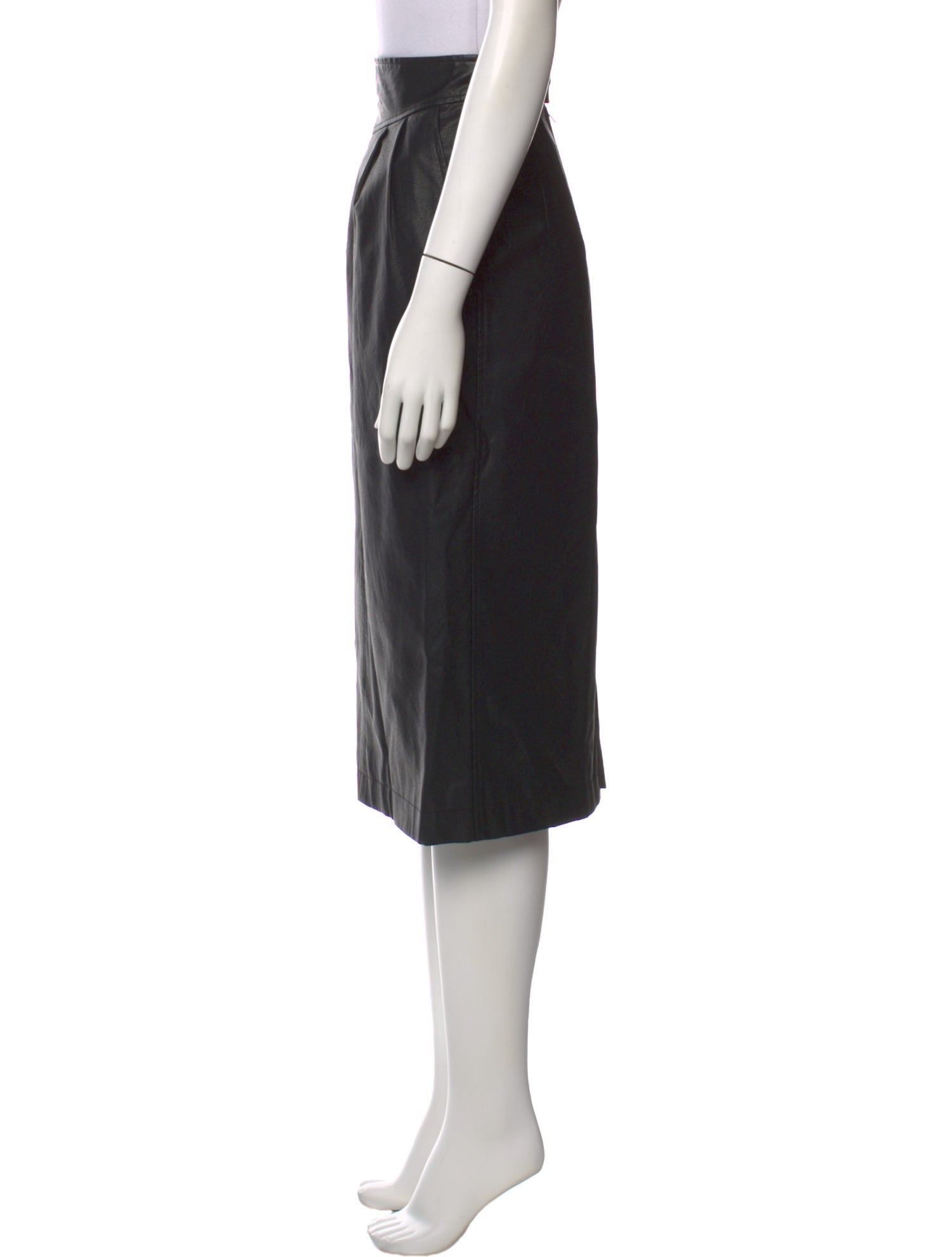 Moussy Knee-Length Skirt