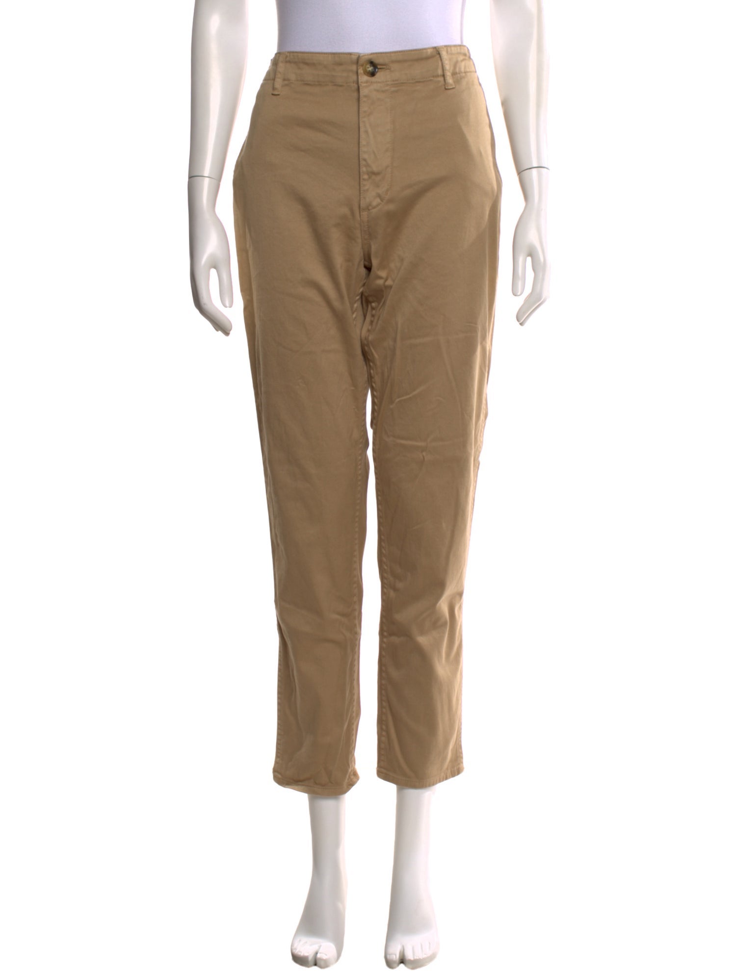 Moussy Vintage Straight Leg Pants