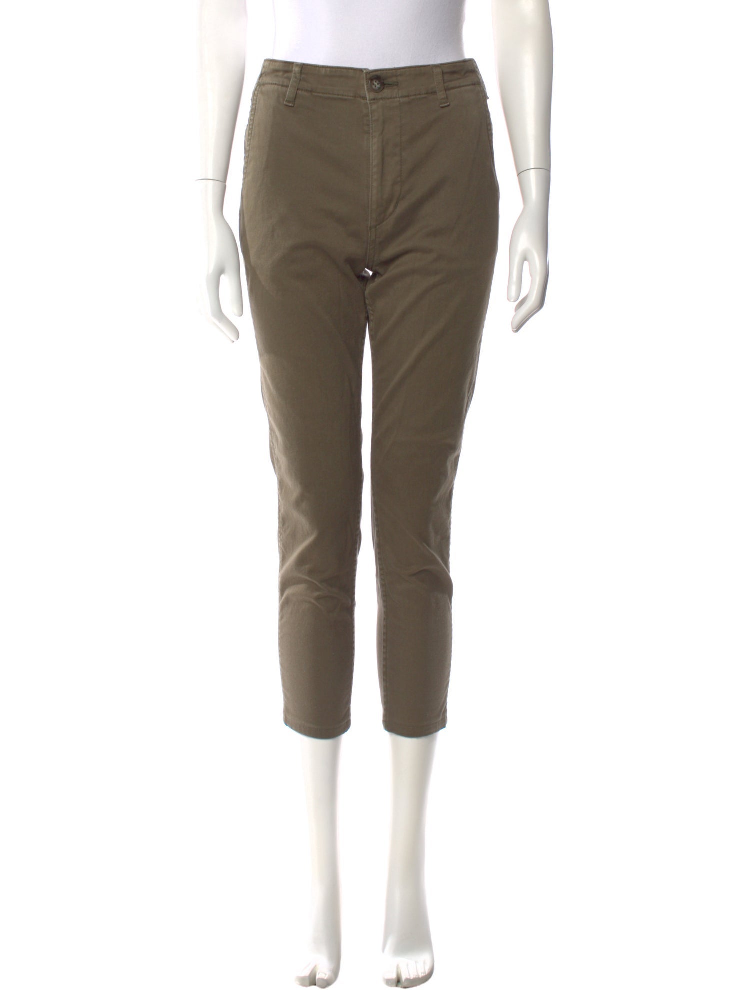 Moussy Skinny Leg Pants