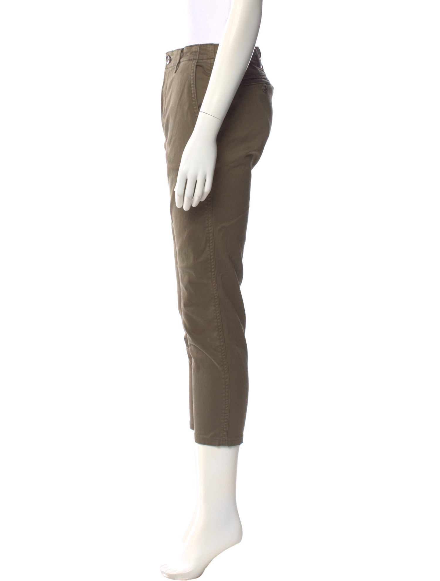 Moussy Skinny Leg Pants