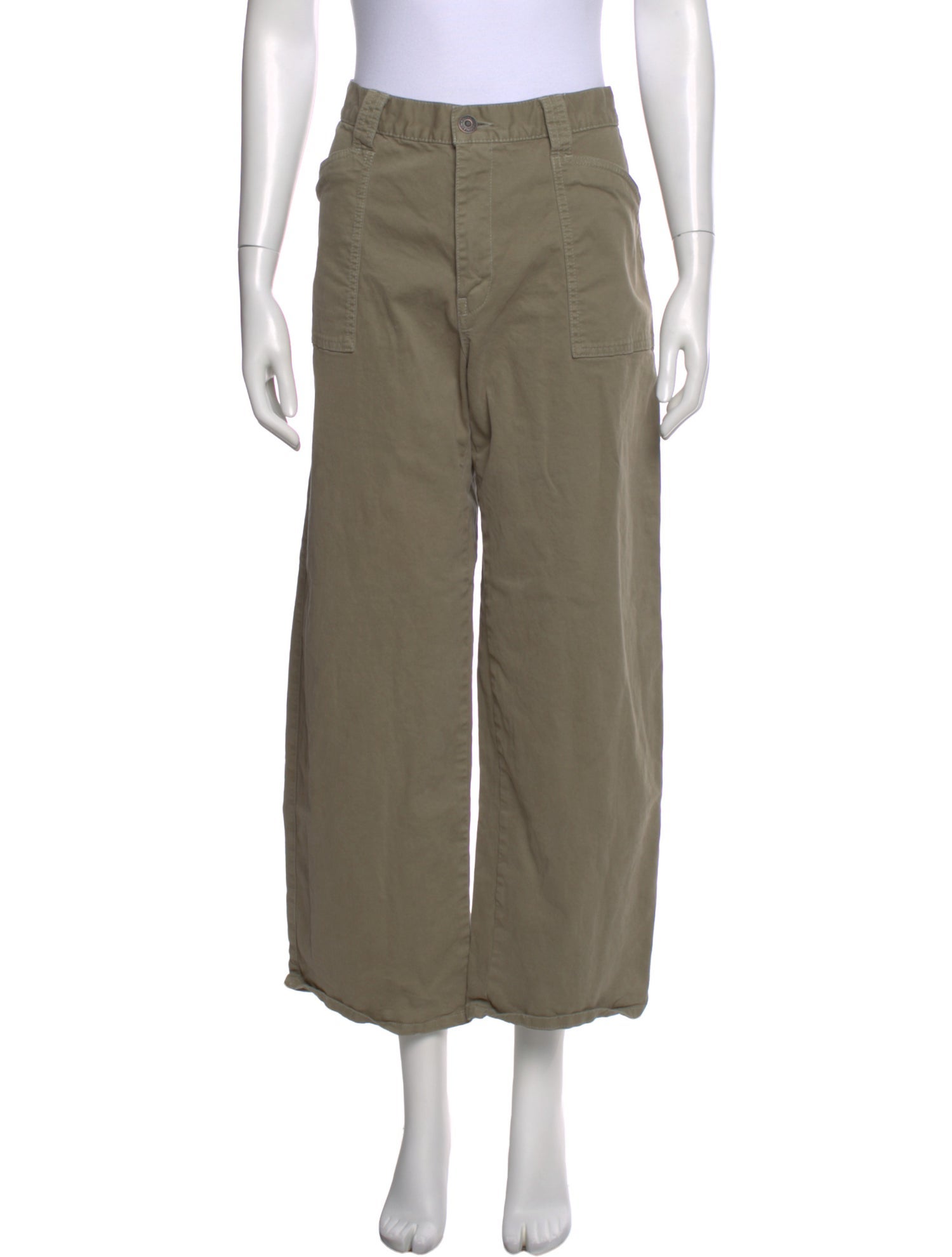 Moussy Wide Leg Pants