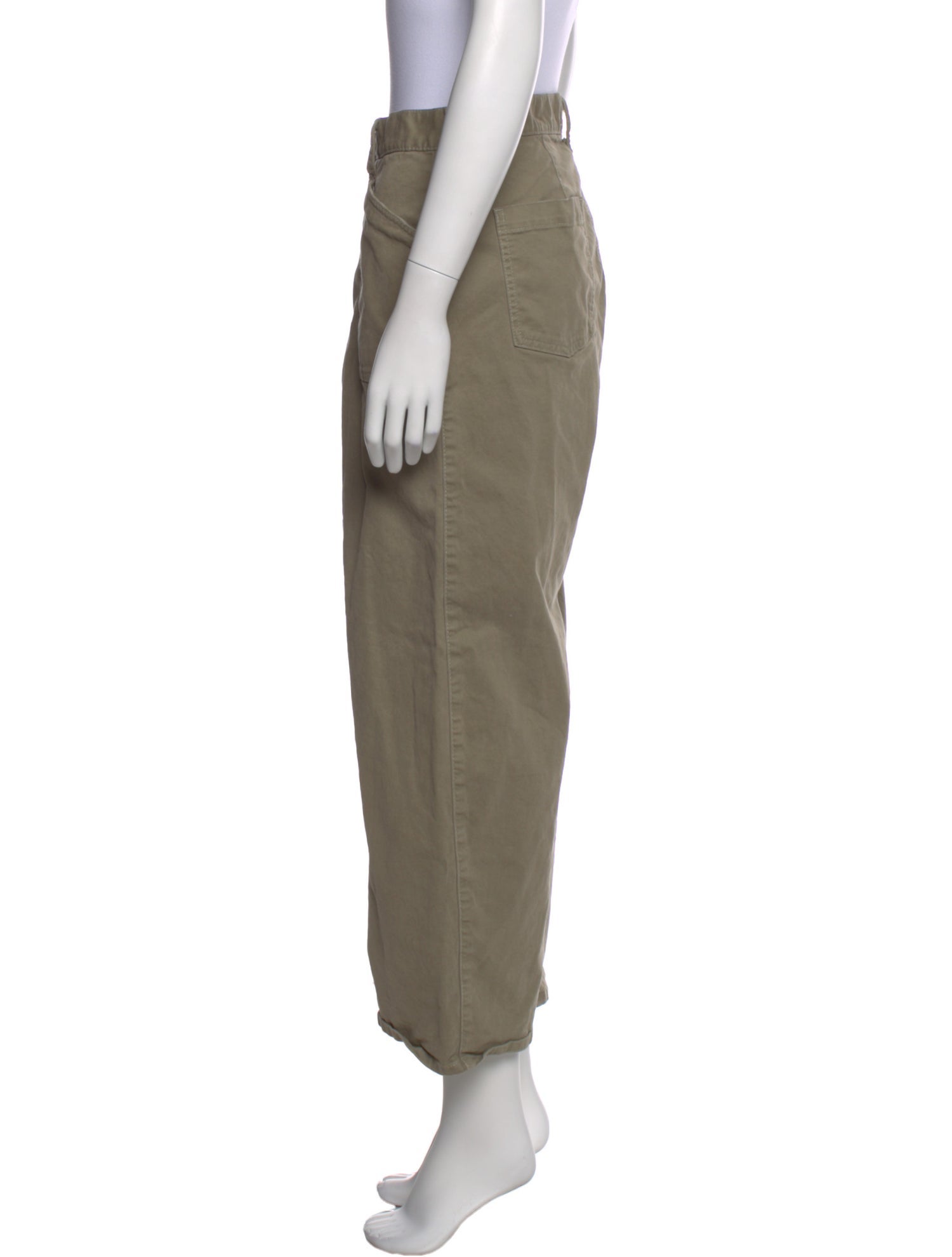 Moussy Wide Leg Pants