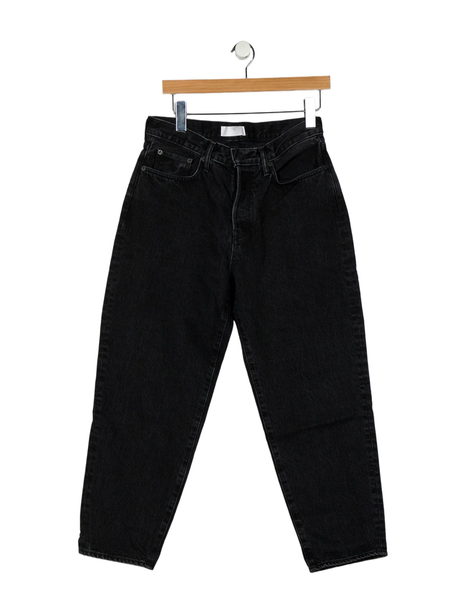 Moussy Straight-Leg Jeans