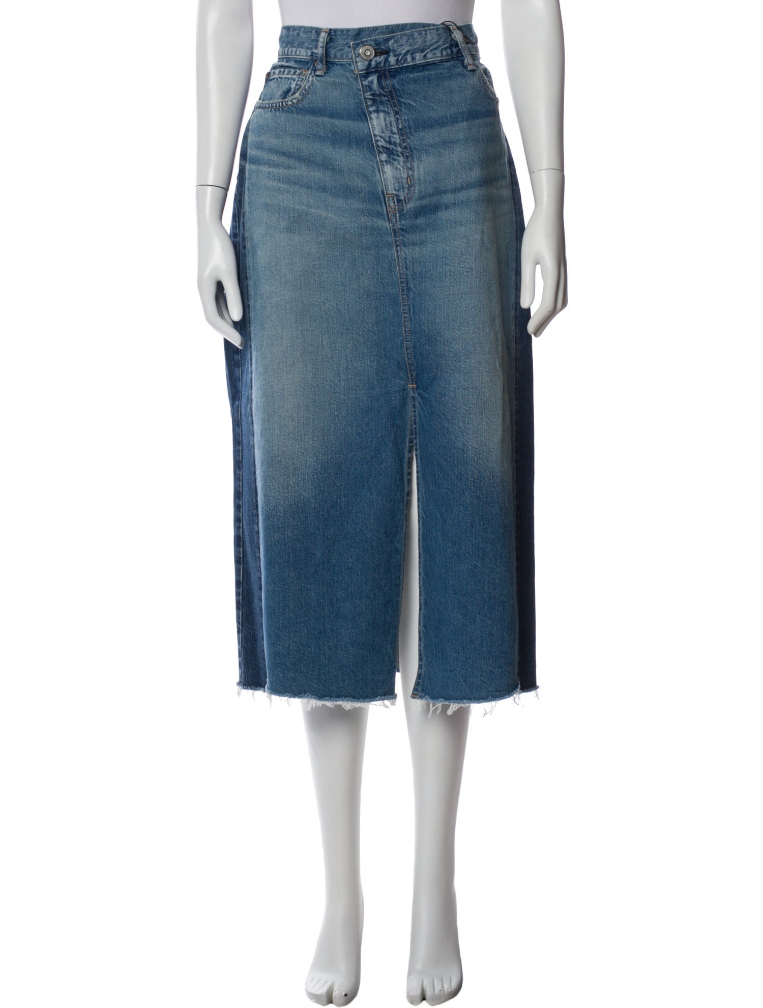 Moussy Midi Length Skirt w/ Tags